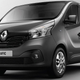 Illustration for article titled Surprisingly Slick New Trafic Van Joins Renault's Wacky Cargo Lineup
